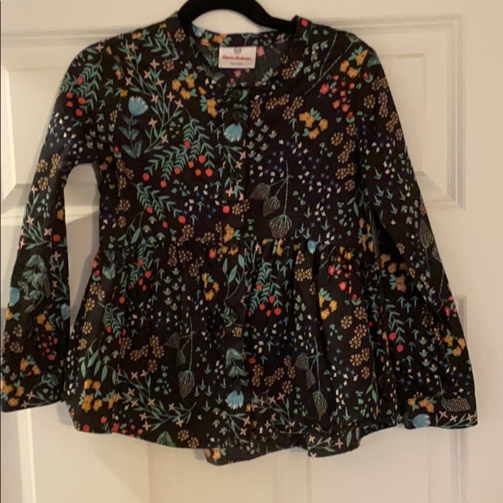 Hanna Andersson blouse